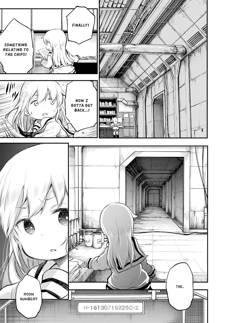 Happy End. Chapter 11 page 33 - 
