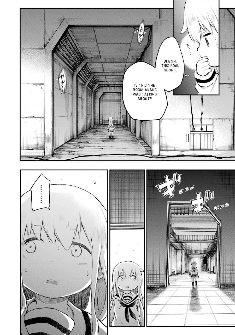Happy End. Chapter 11 page 34 - 
