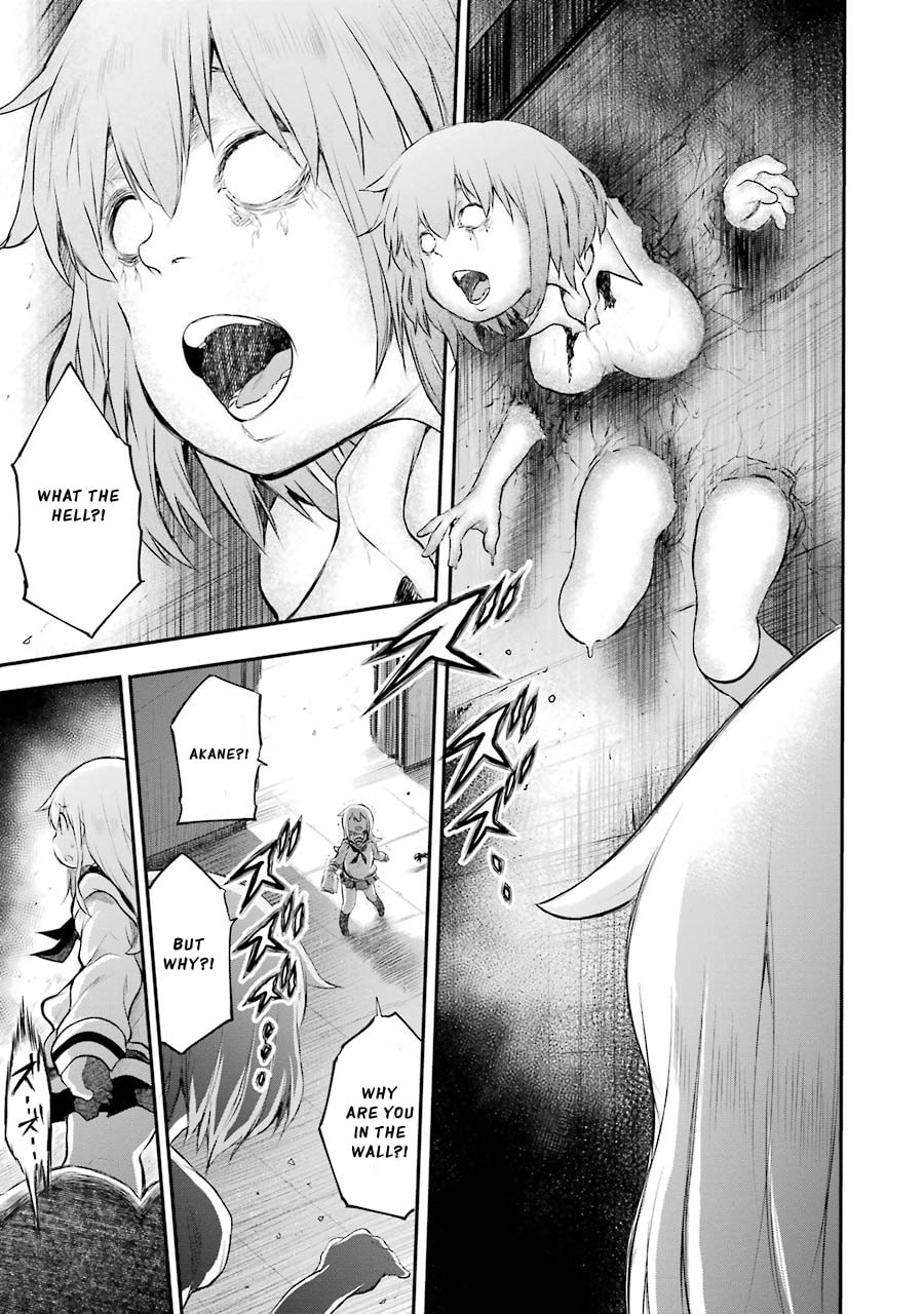 Happy End. Chapter 11 page 35 - 