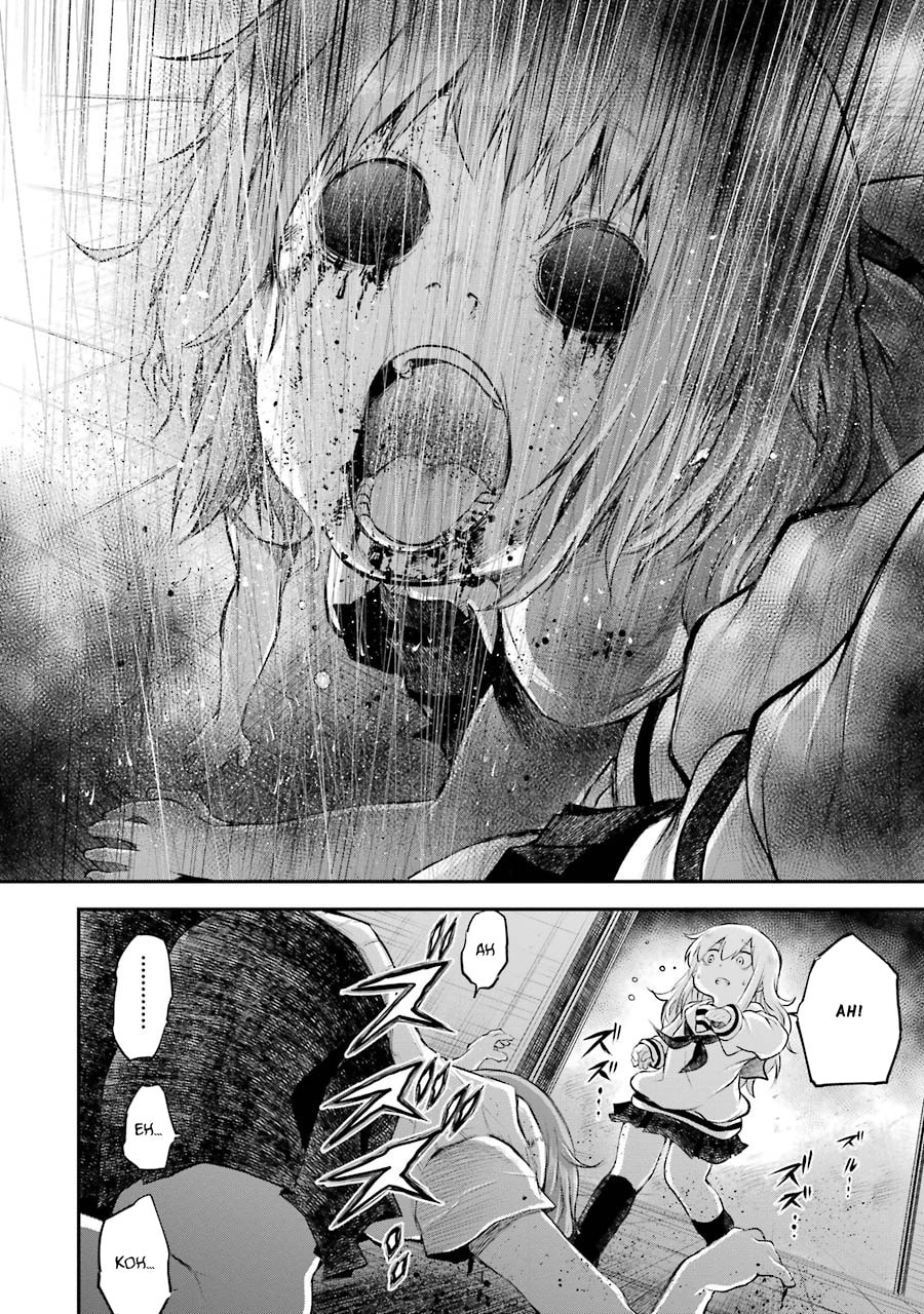 Happy End. Chapter 11 page 36 - 