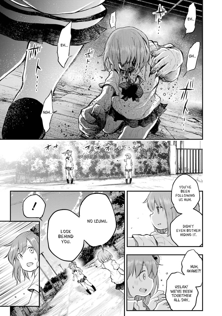 Happy End. Chapter 11 page 37 - 