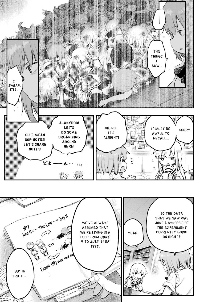 Happy End. Chapter 11 page 5 - 