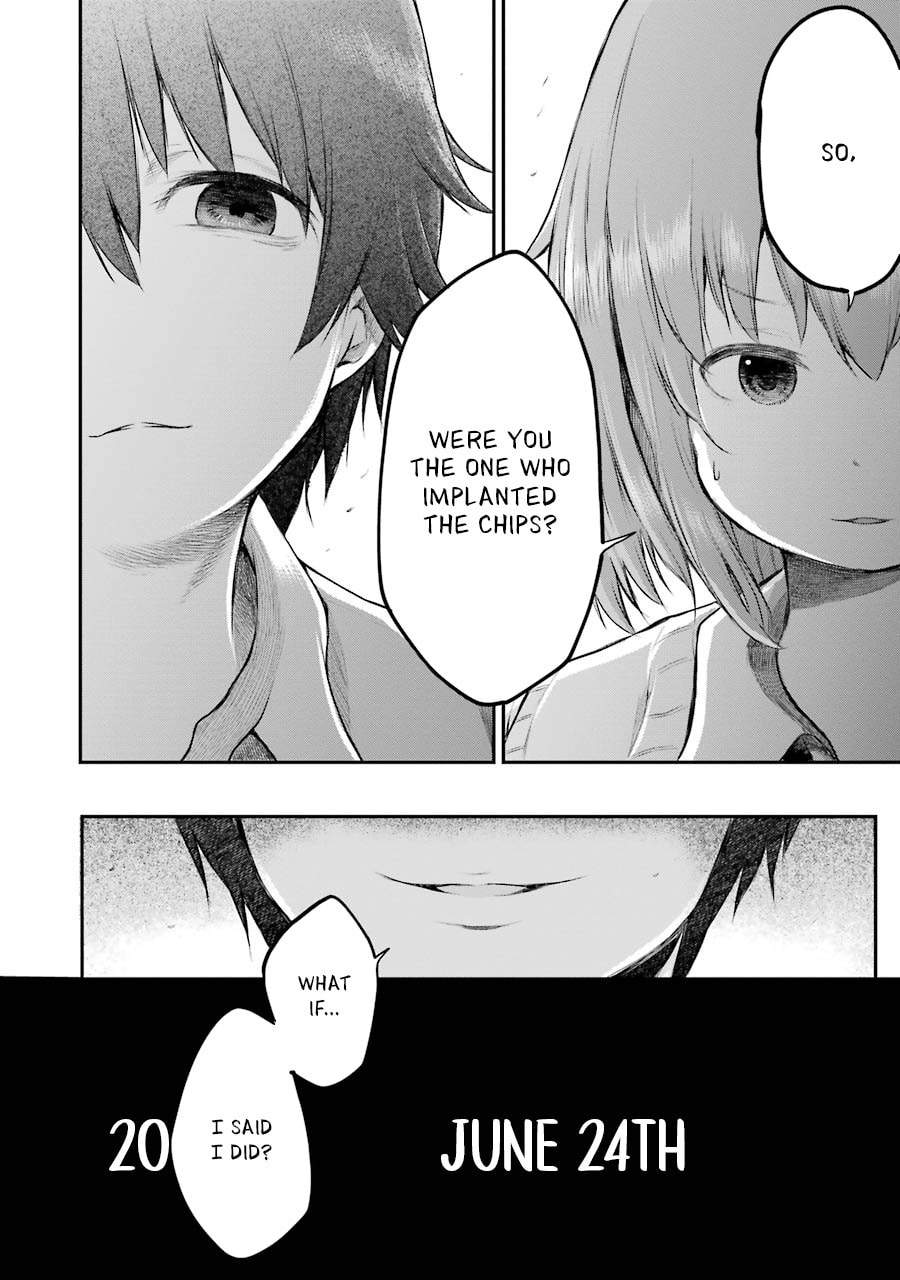 Happy End. Chapter 11 page 42 - 