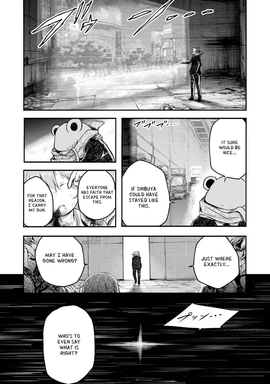 Happy End. Chapter 11 page 45 - 