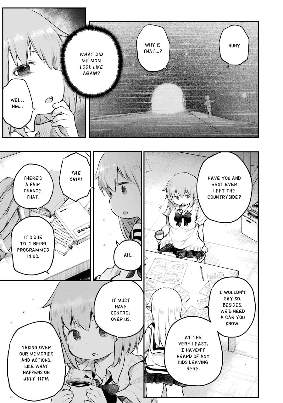 Happy End. Chapter 11 page 7 - 