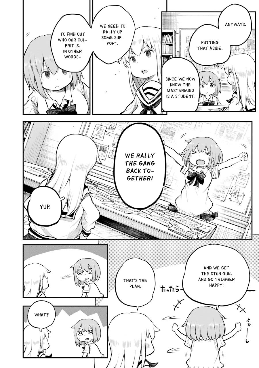 Happy End. Chapter 11 page 8 - 