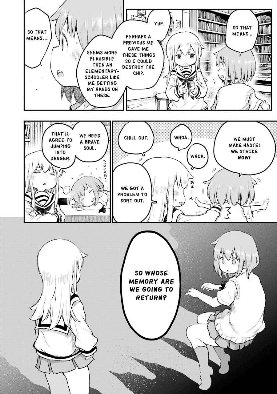 Happy End. Chapter 11 page 10 - 