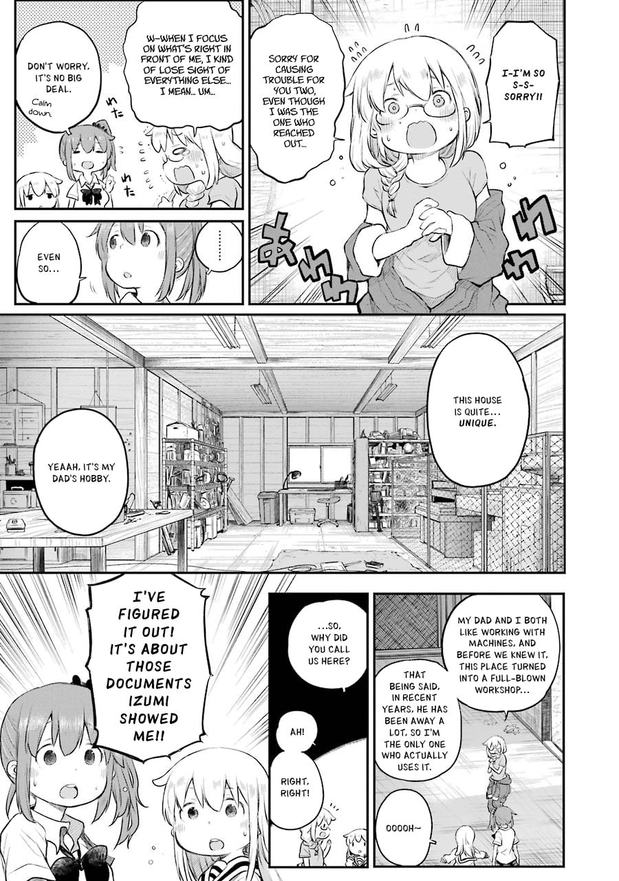 Happy End. Chapter 12 page 22 - 