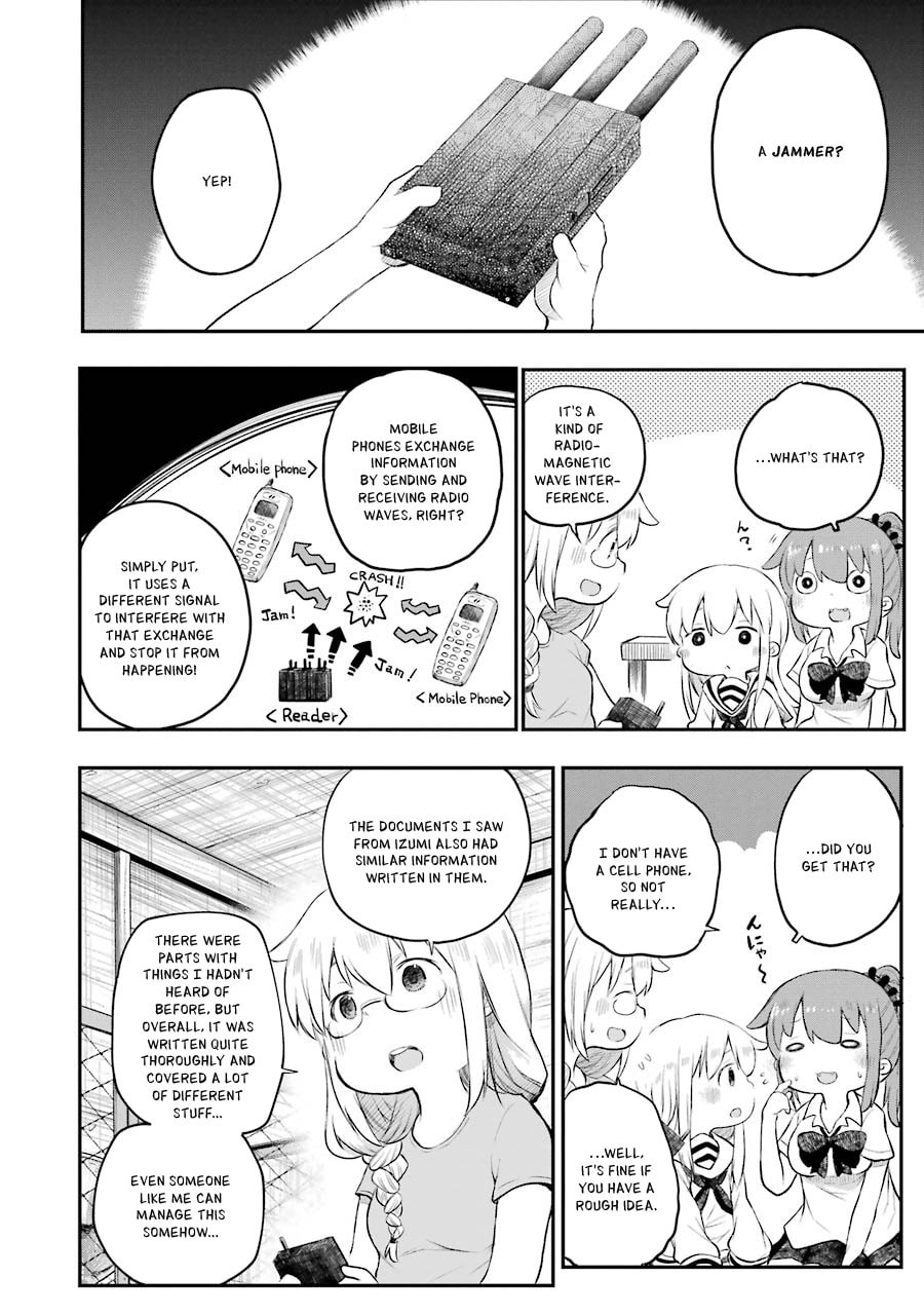 Happy End. Chapter 12 page 23 - 