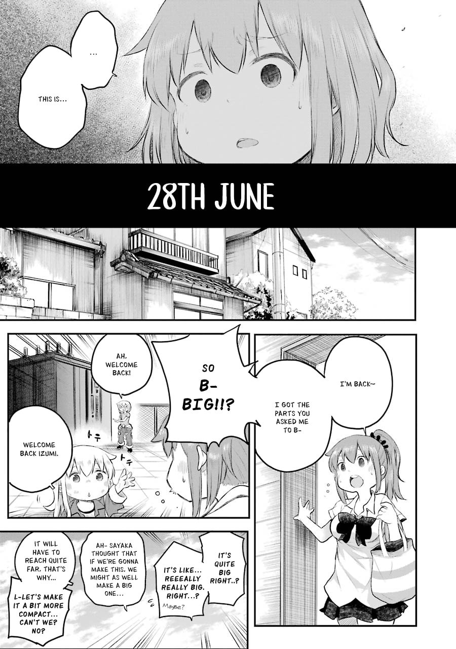 Happy End. Chapter 12 page 30 - 