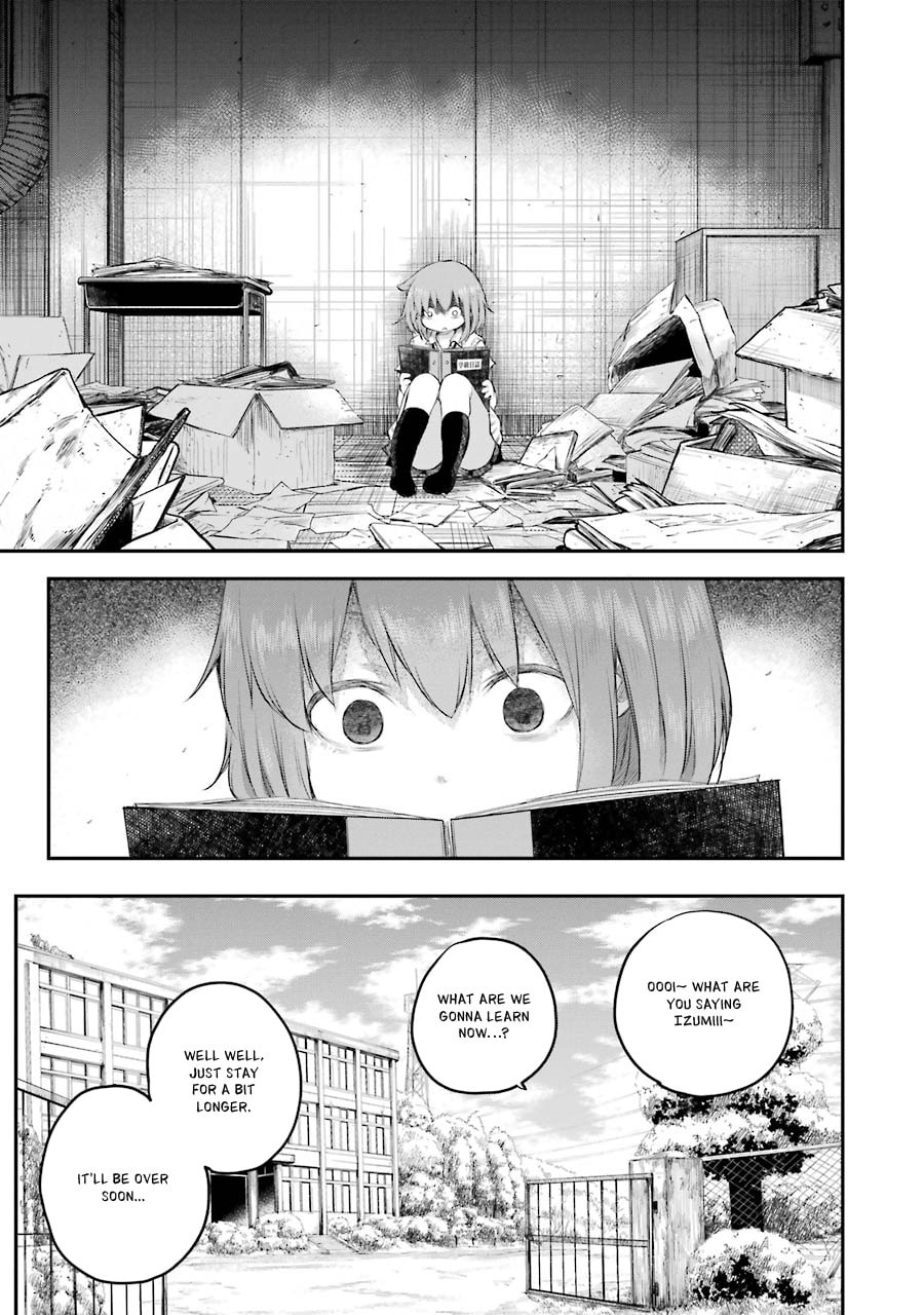 Happy End. Chapter 12 page 32 - 