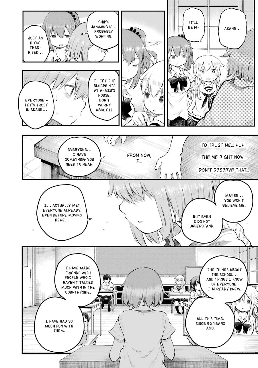 Happy End. Chapter 12 page 34 - 