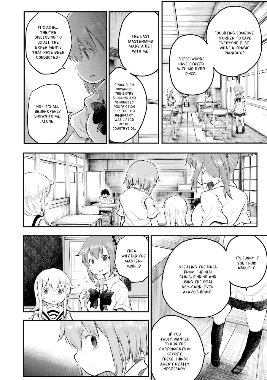 Happy End. Chapter 12 page 40 - 