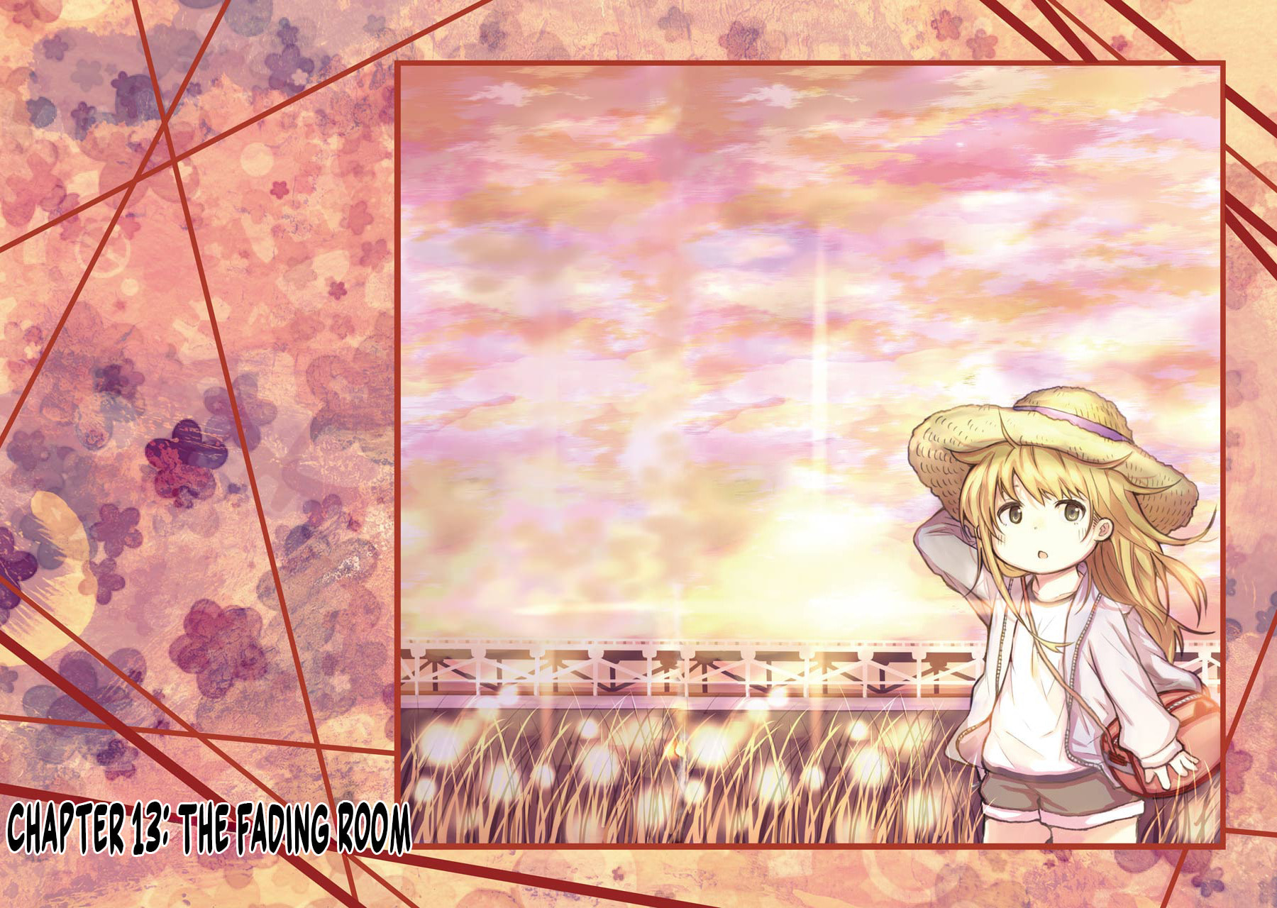Happy End. Chapter 13 page 2 - 