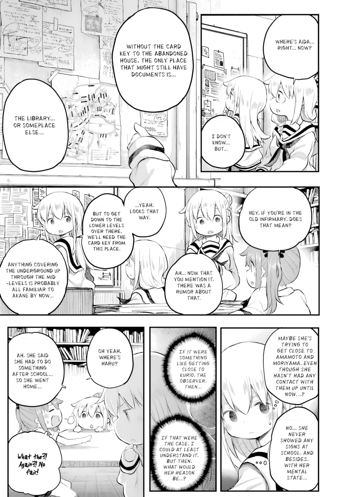Happy End. Chapter 13 page 26 - 