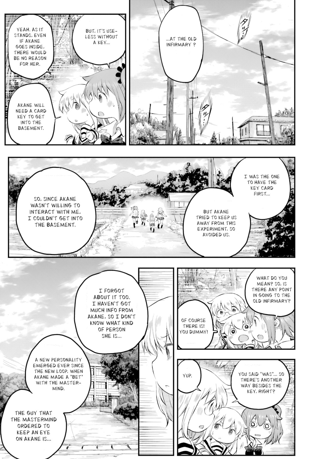 Happy End. Chapter 13 page 30 - 