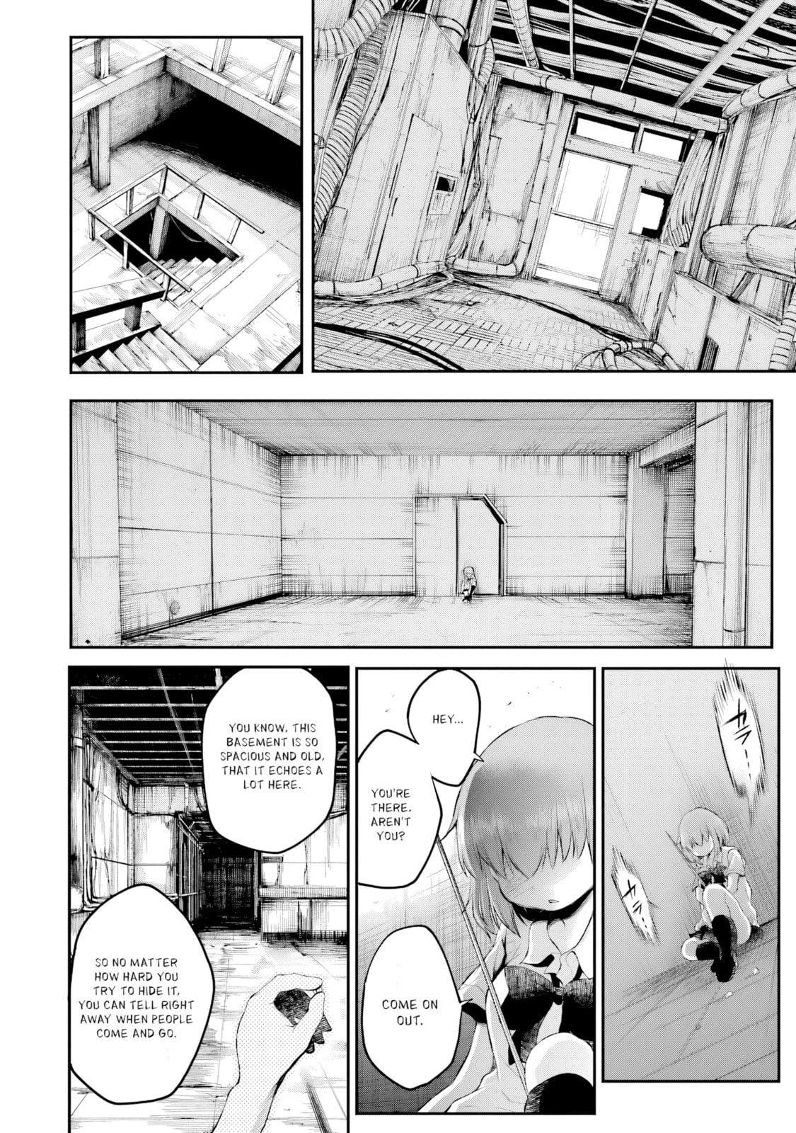 Happy End. Chapter 13 page 33 - 