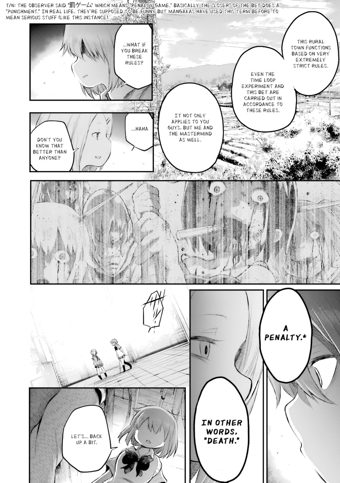 Happy End. Chapter 13 page 39 - 