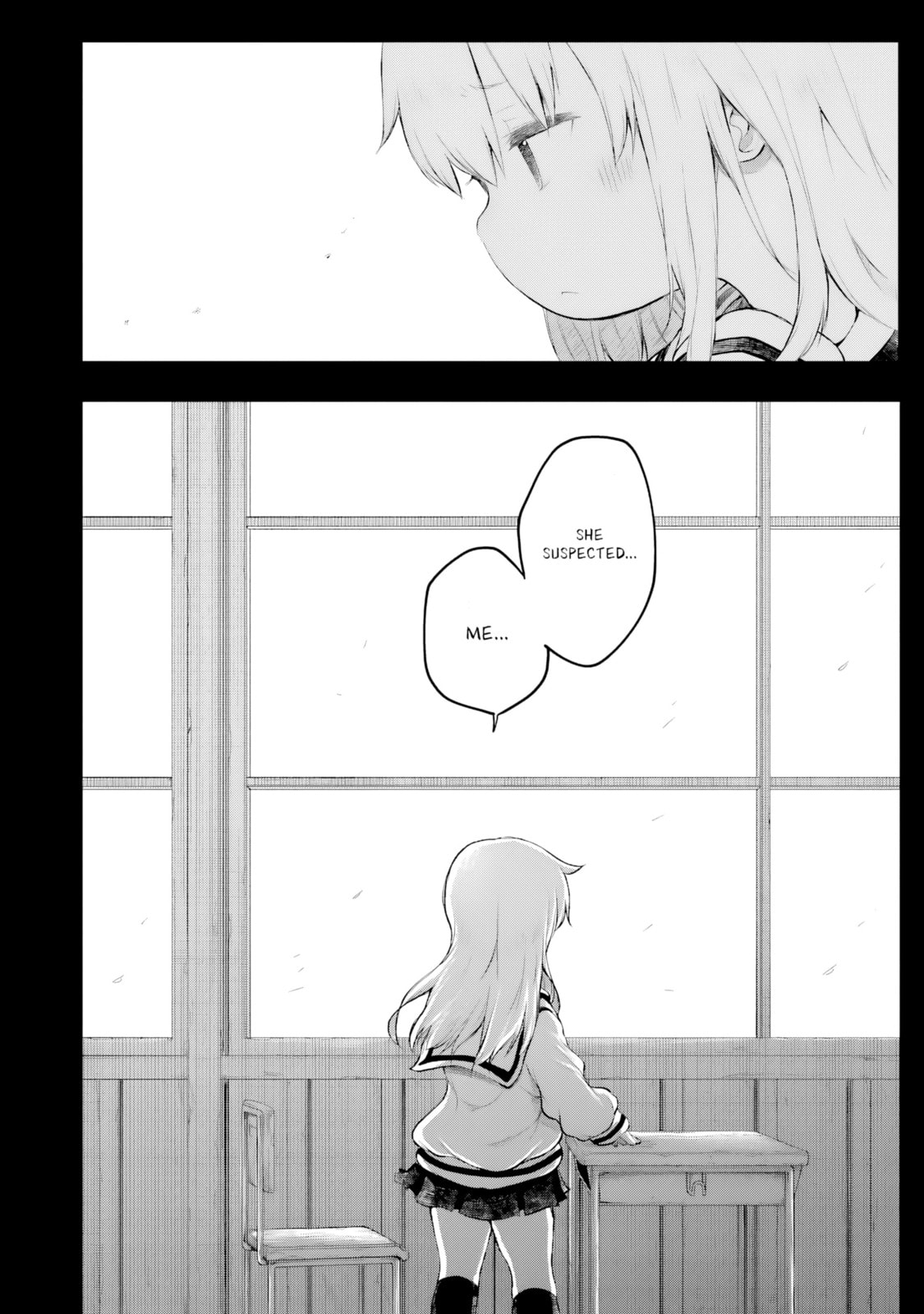 Happy End. Chapter 13 page 5 - 