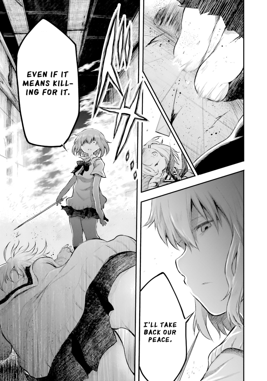 Happy End. Chapter 13 page 42 - 