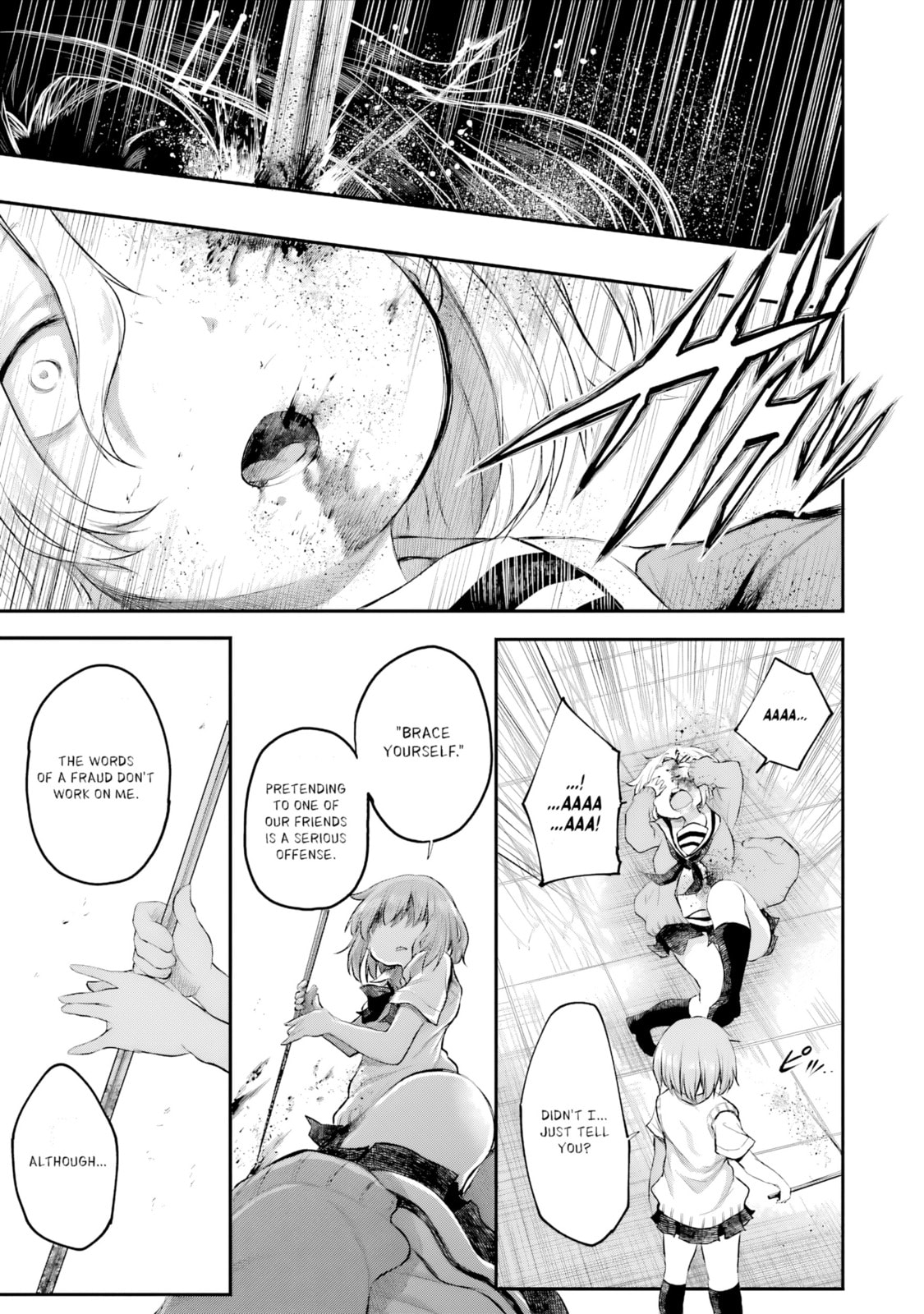 Happy End. Chapter 13 page 44 - 