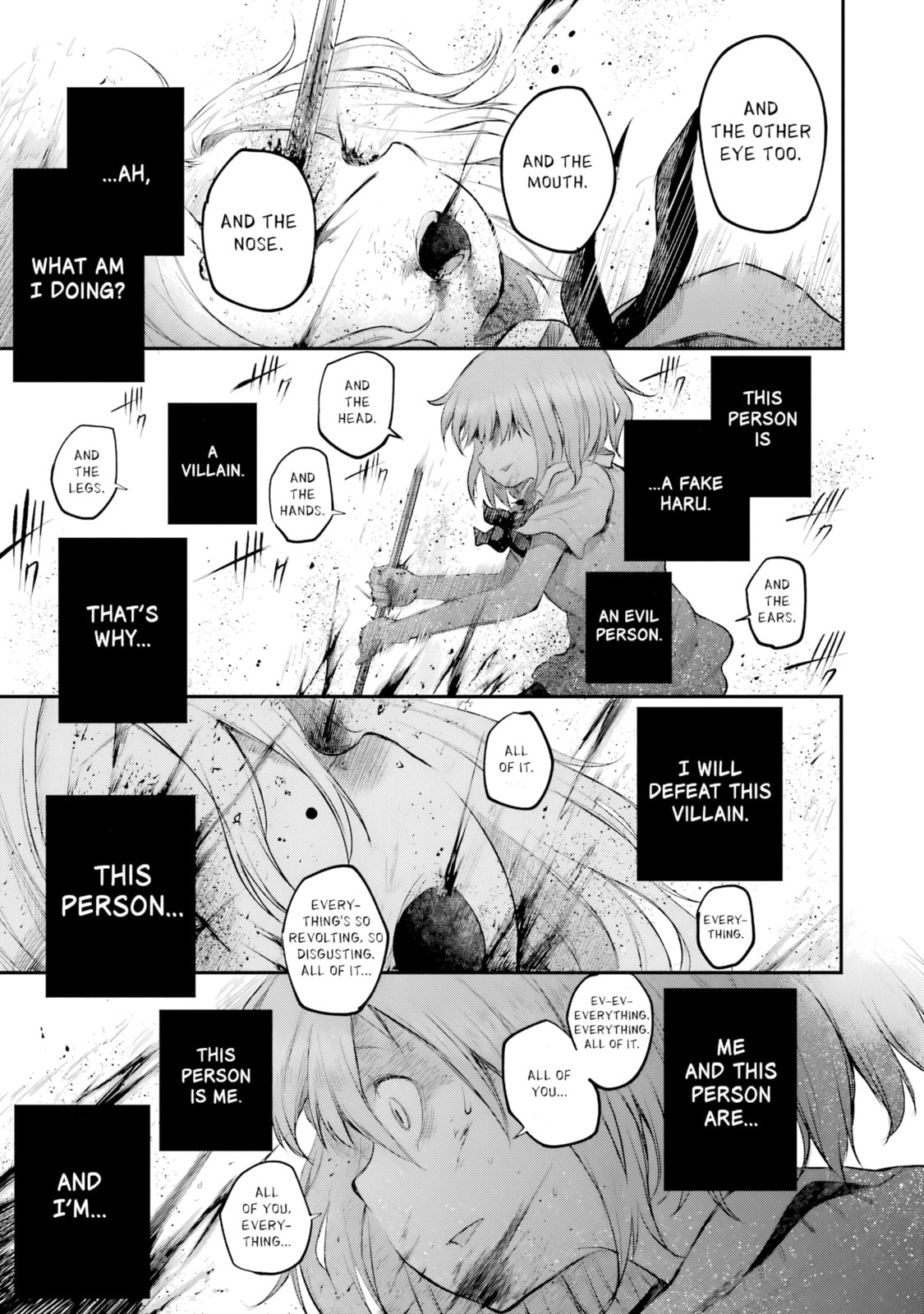 Happy End. Chapter 13 page 46 - 