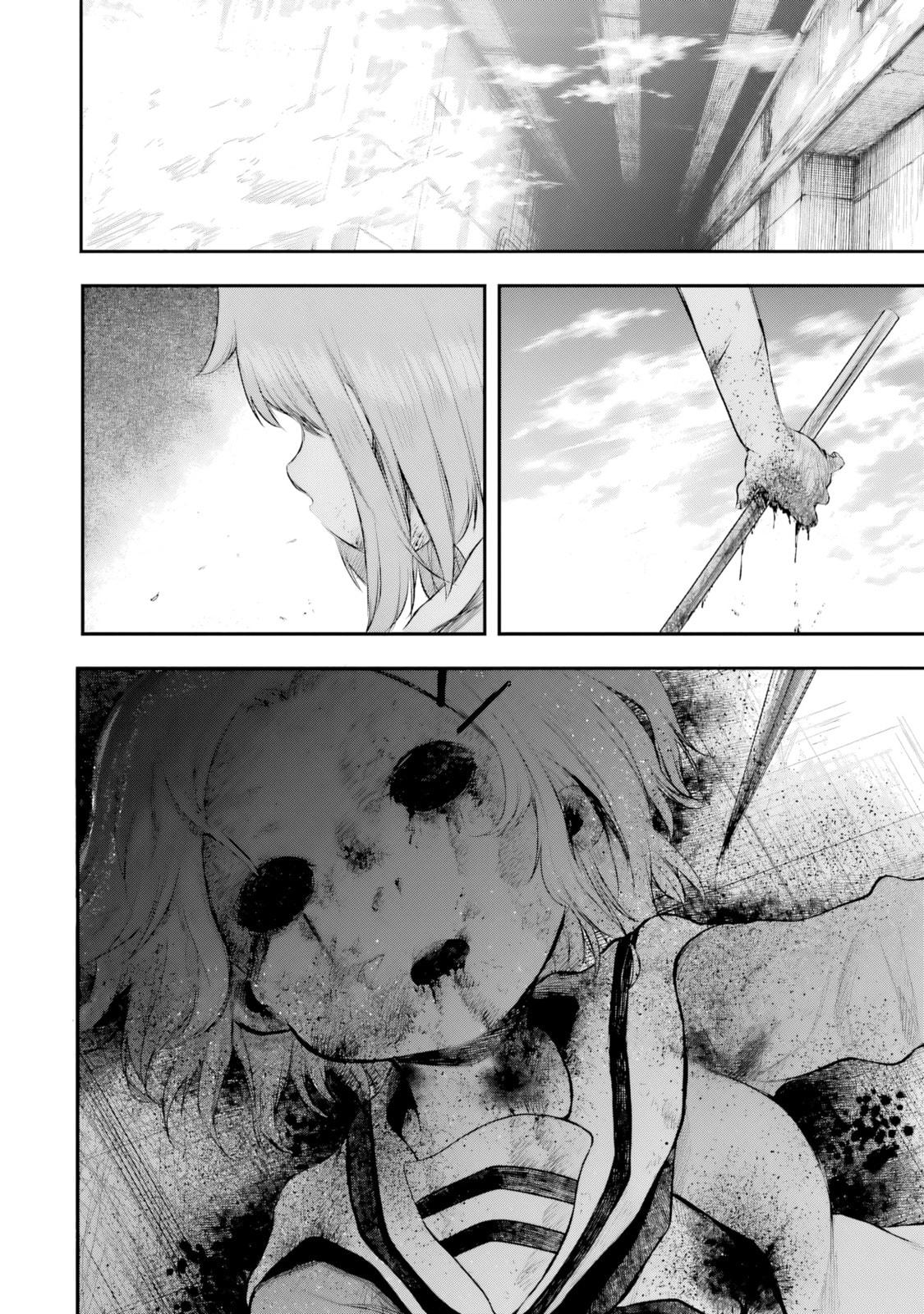Happy End. Chapter 13 page 47 - 