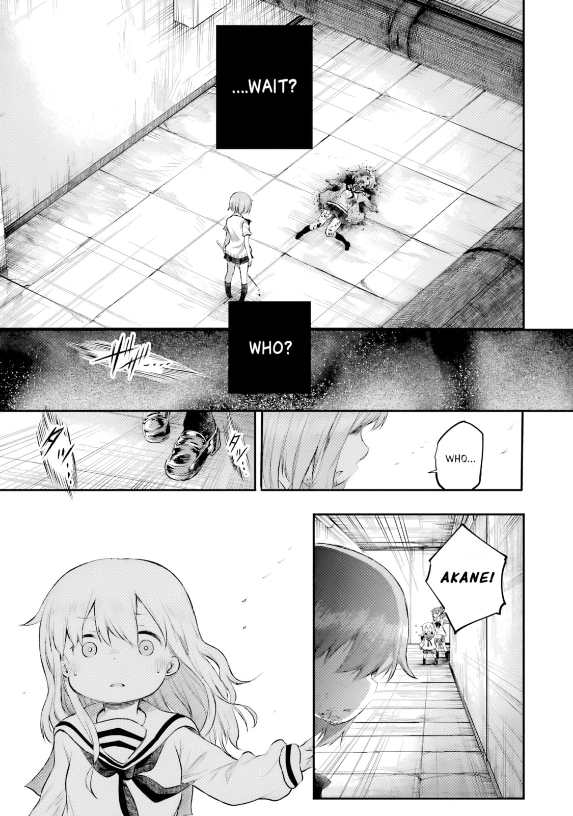 Happy End. Chapter 13 page 48 - 