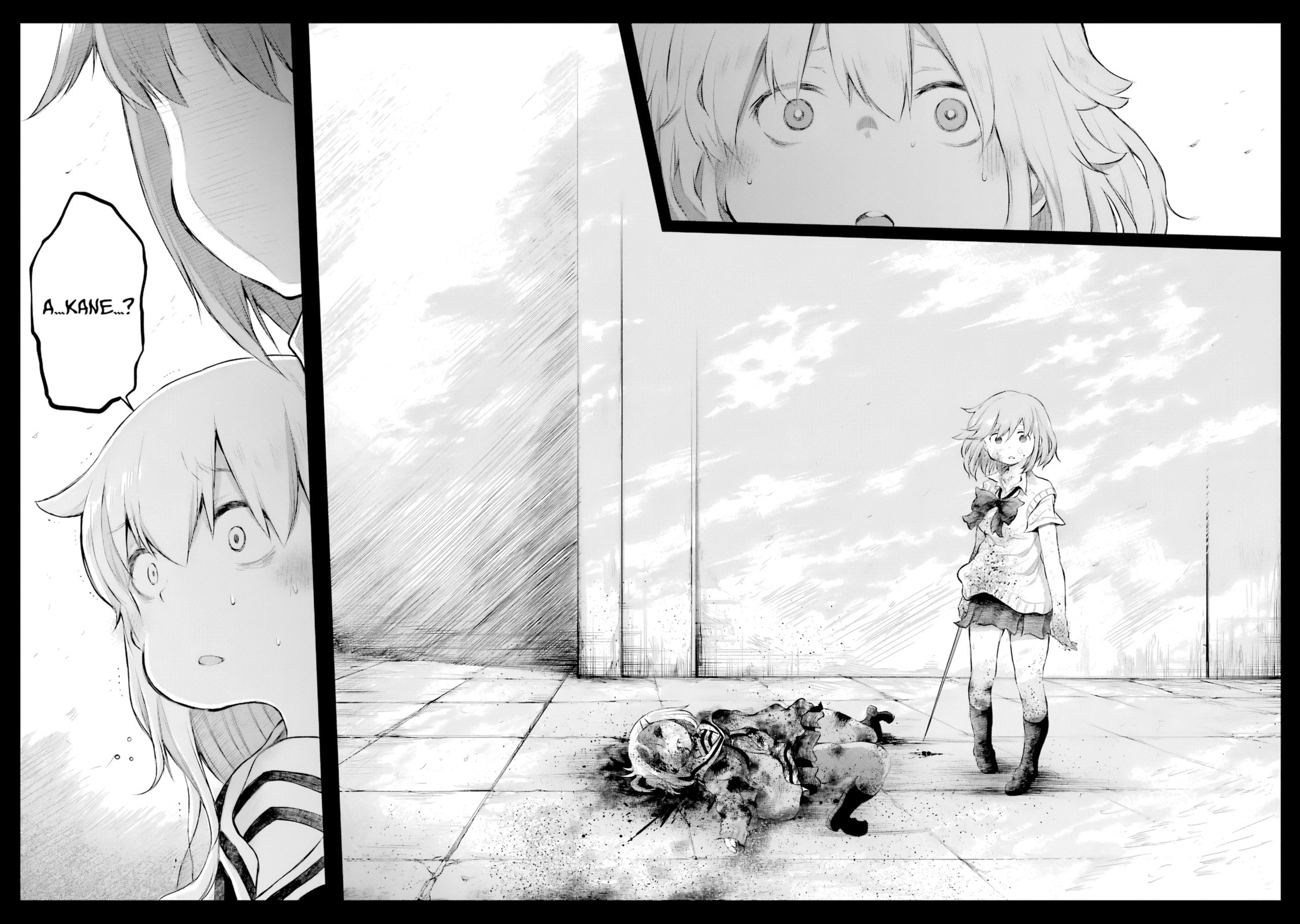 Happy End. Chapter 13 page 49 - 