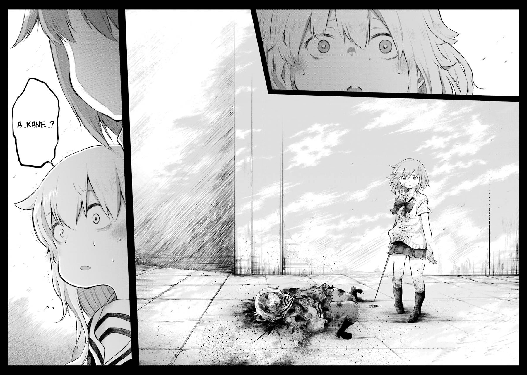 Happy End. Chapter 13 page 50 - 