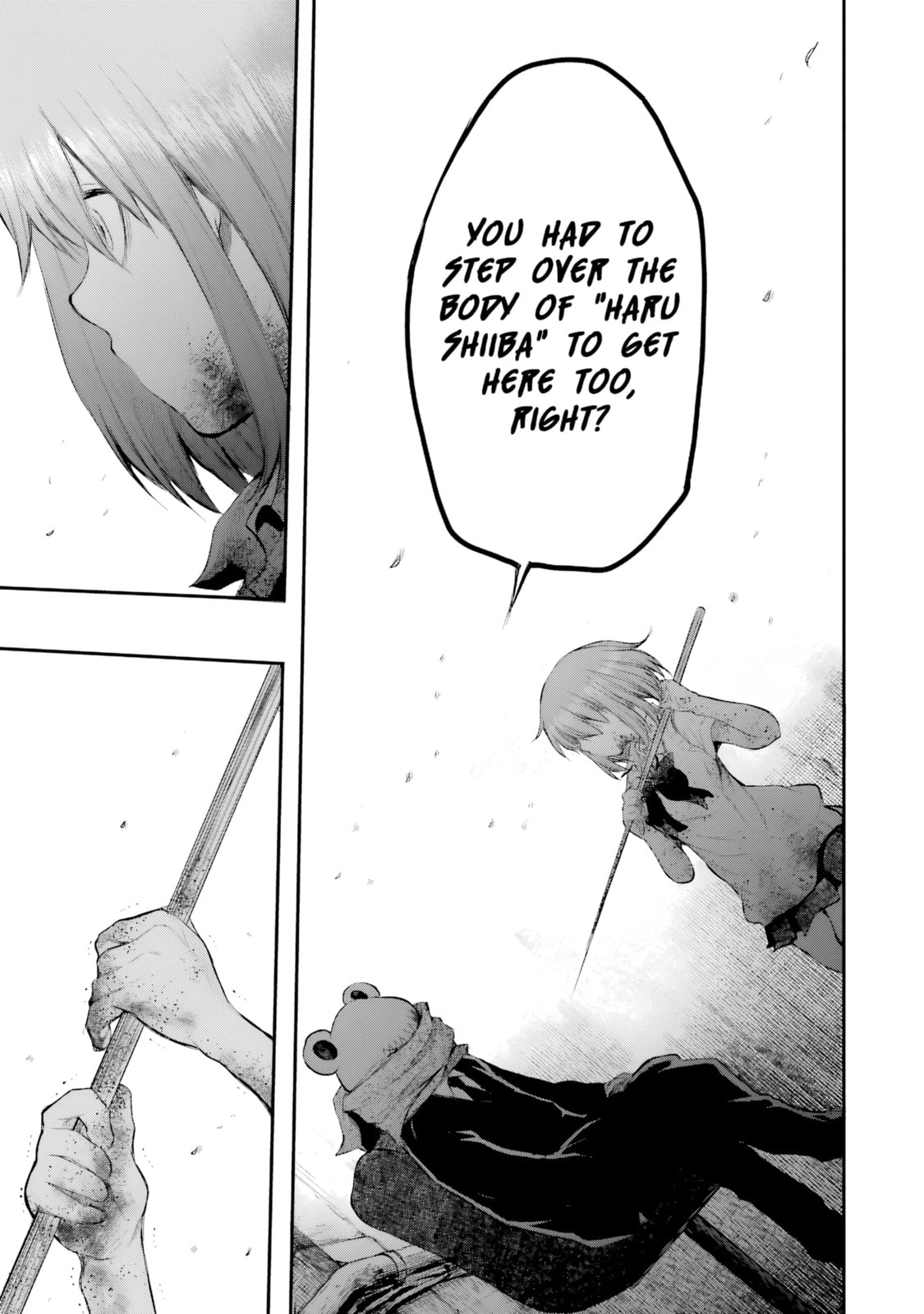 Happy End. Chapter 14 page 18 - 