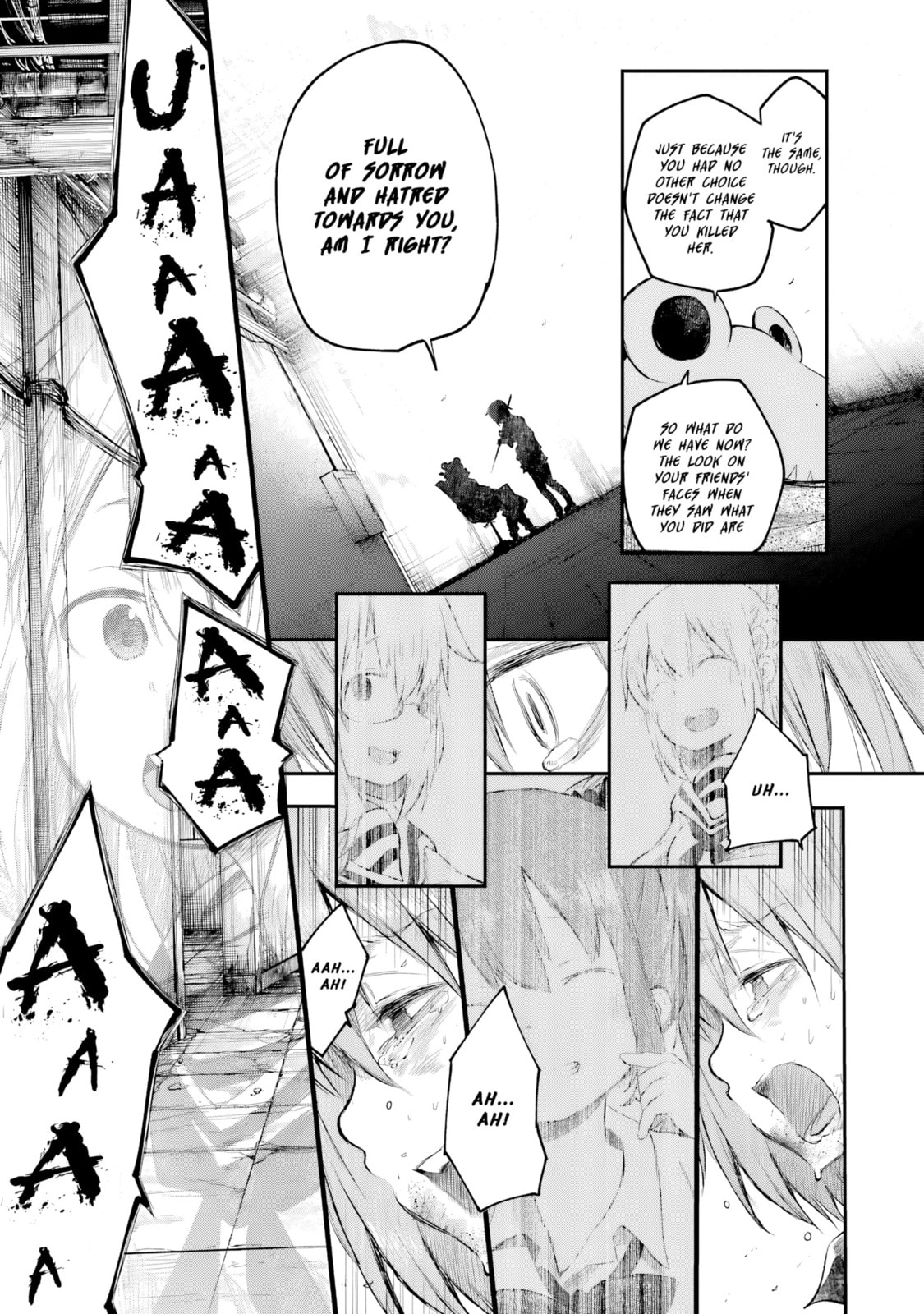 Happy End. Chapter 14 page 20 - 