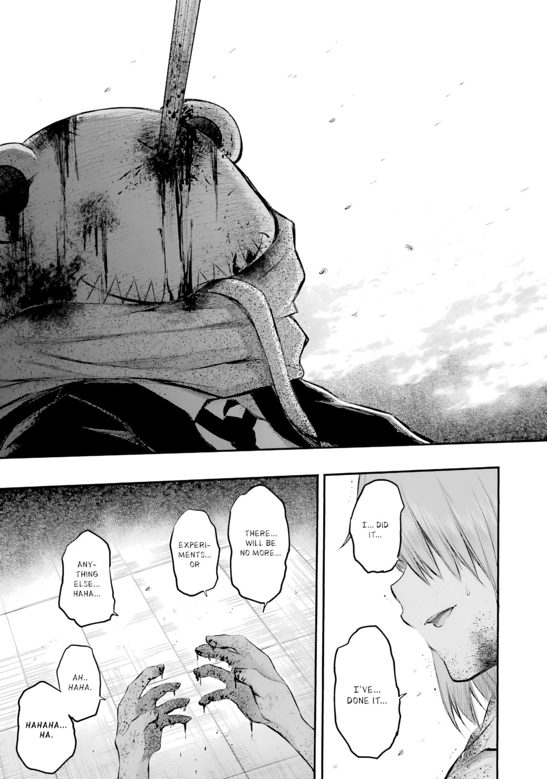 Happy End. Chapter 14 page 24 - 
