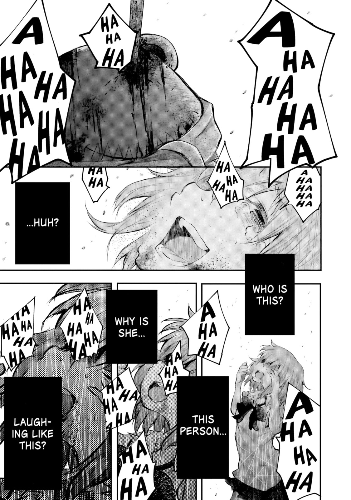 Happy End. Chapter 14 page 26 - 