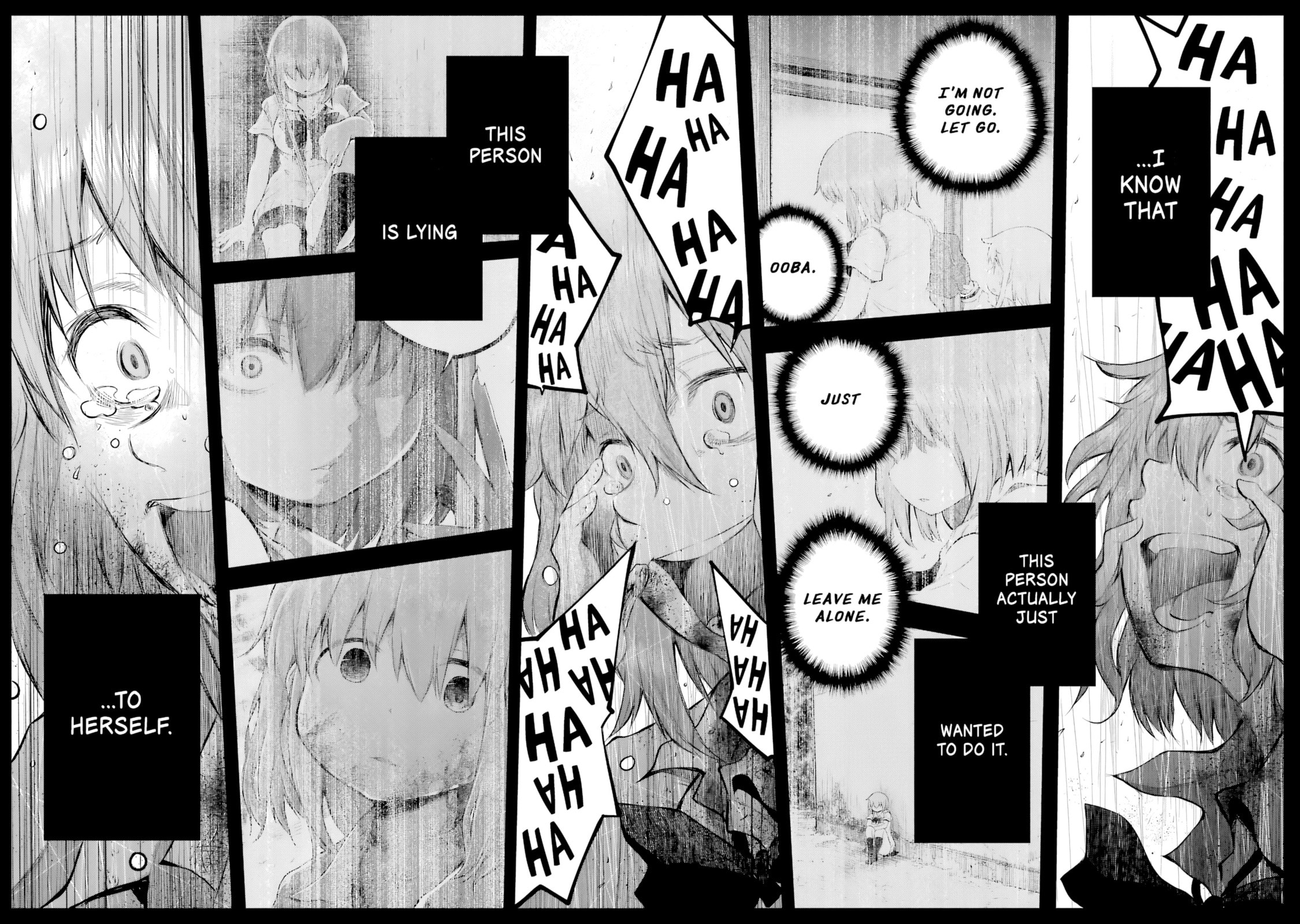 Happy End. Chapter 14 page 27 - 