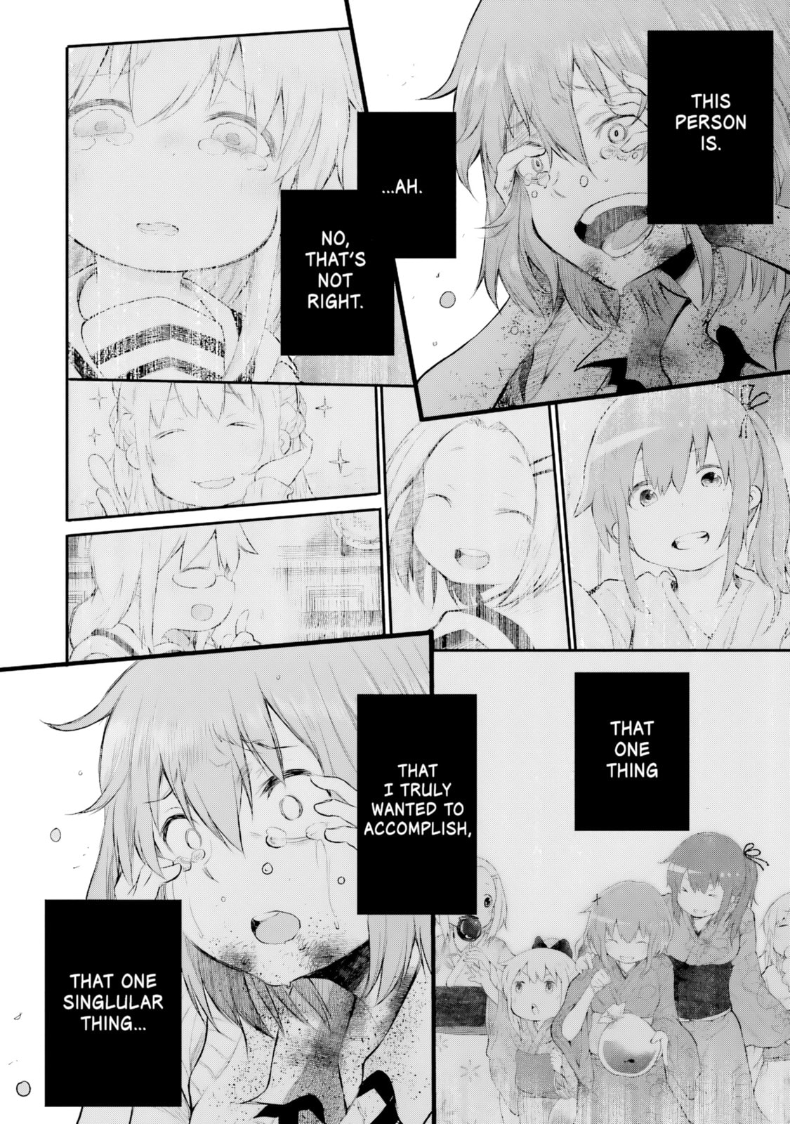 Happy End. Chapter 14 page 28 - 