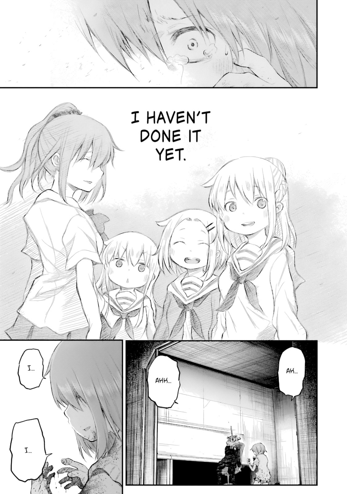 Happy End. Chapter 14 page 29 - 