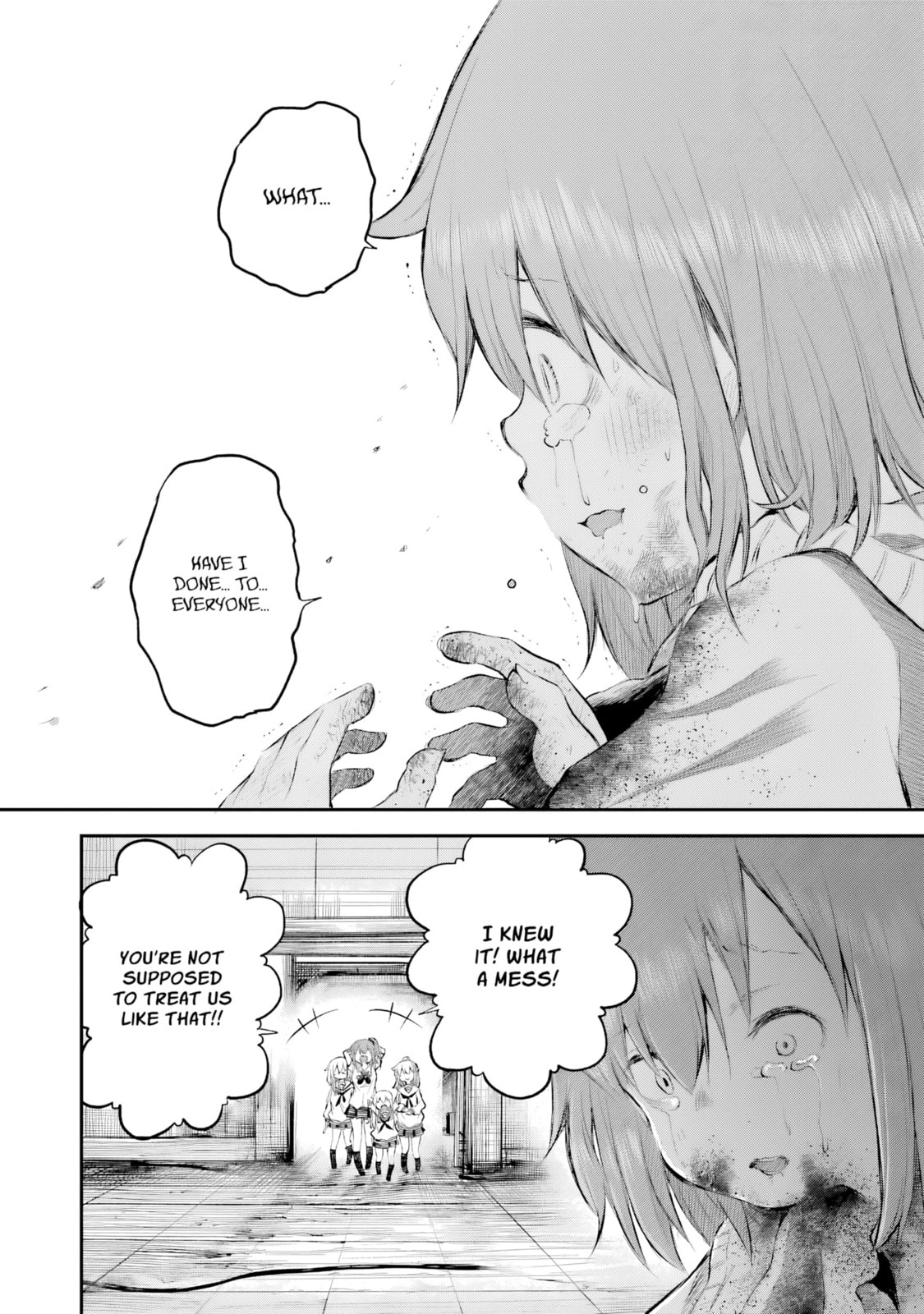 Happy End. Chapter 14 page 30 - 