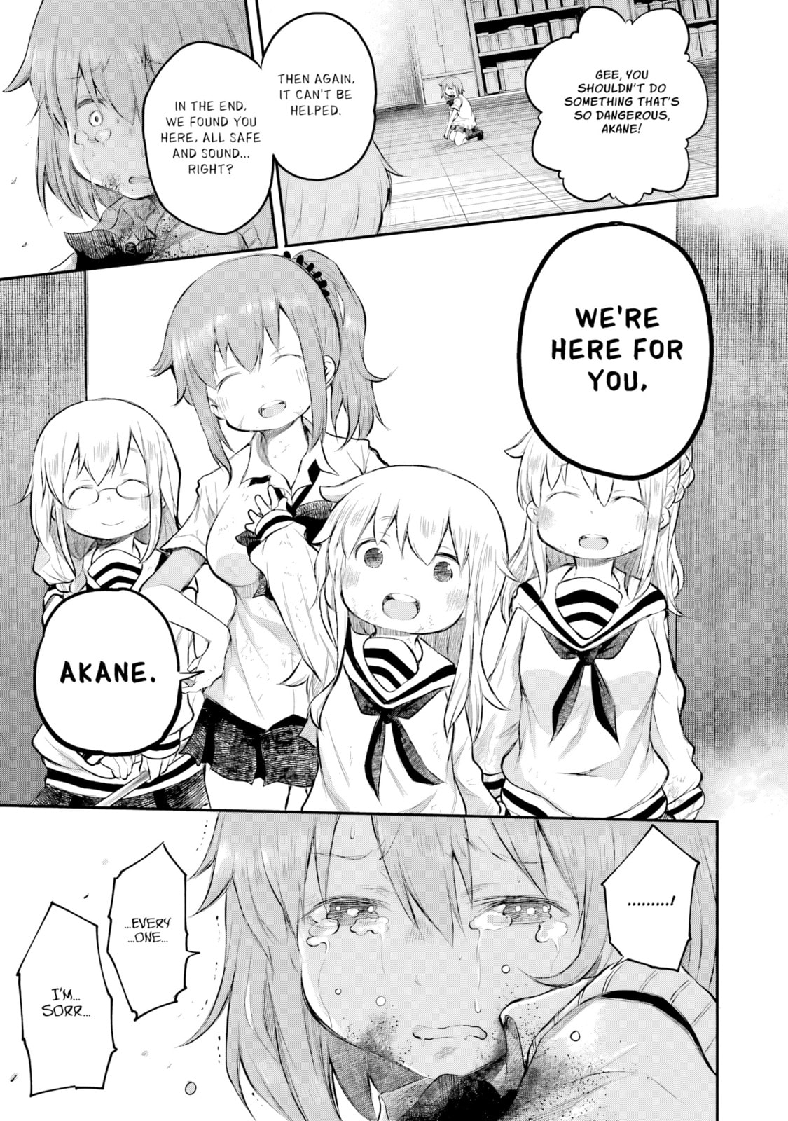 Happy End. Chapter 14 page 31 - 