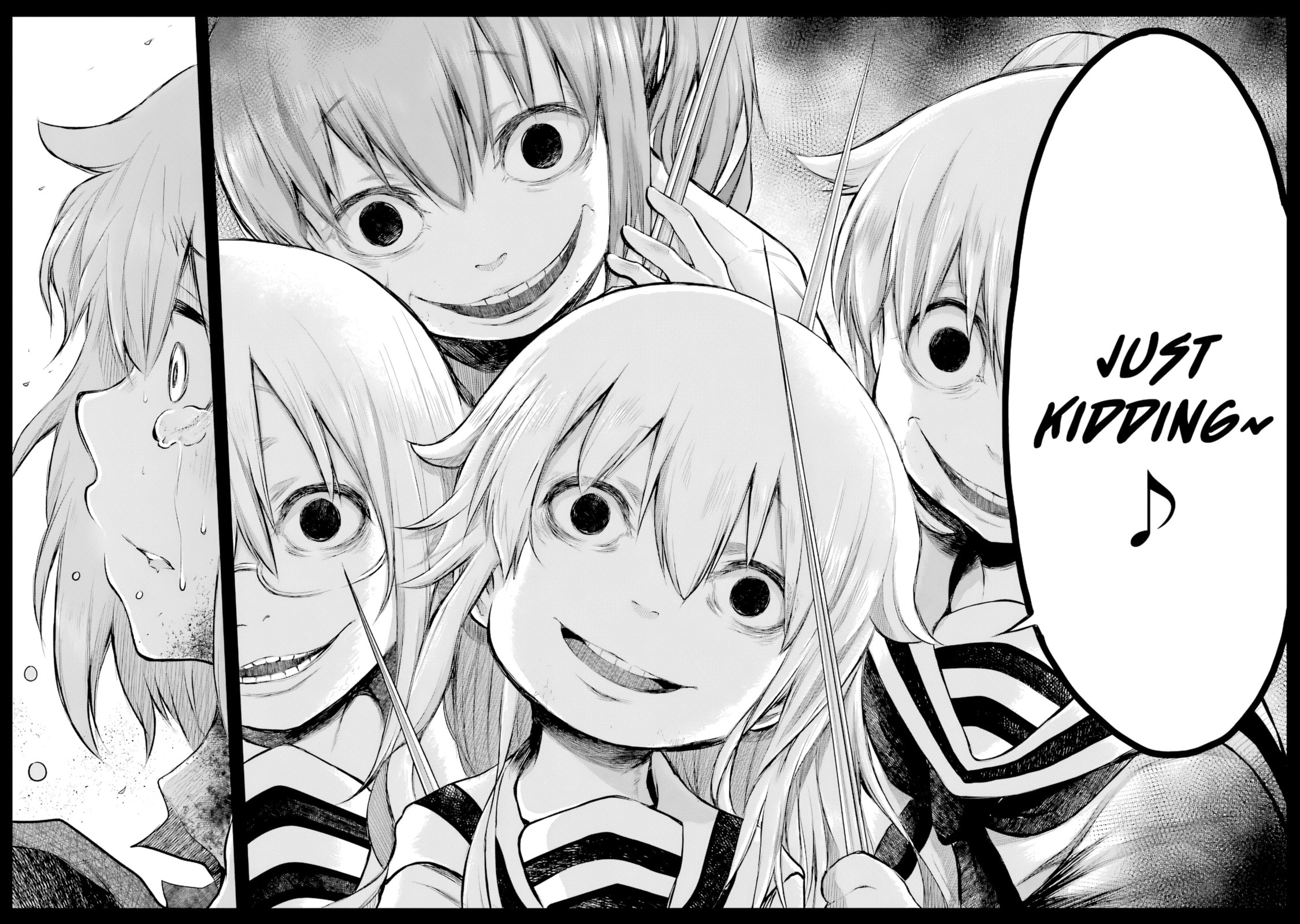 Happy End. Chapter 14 page 32 - 