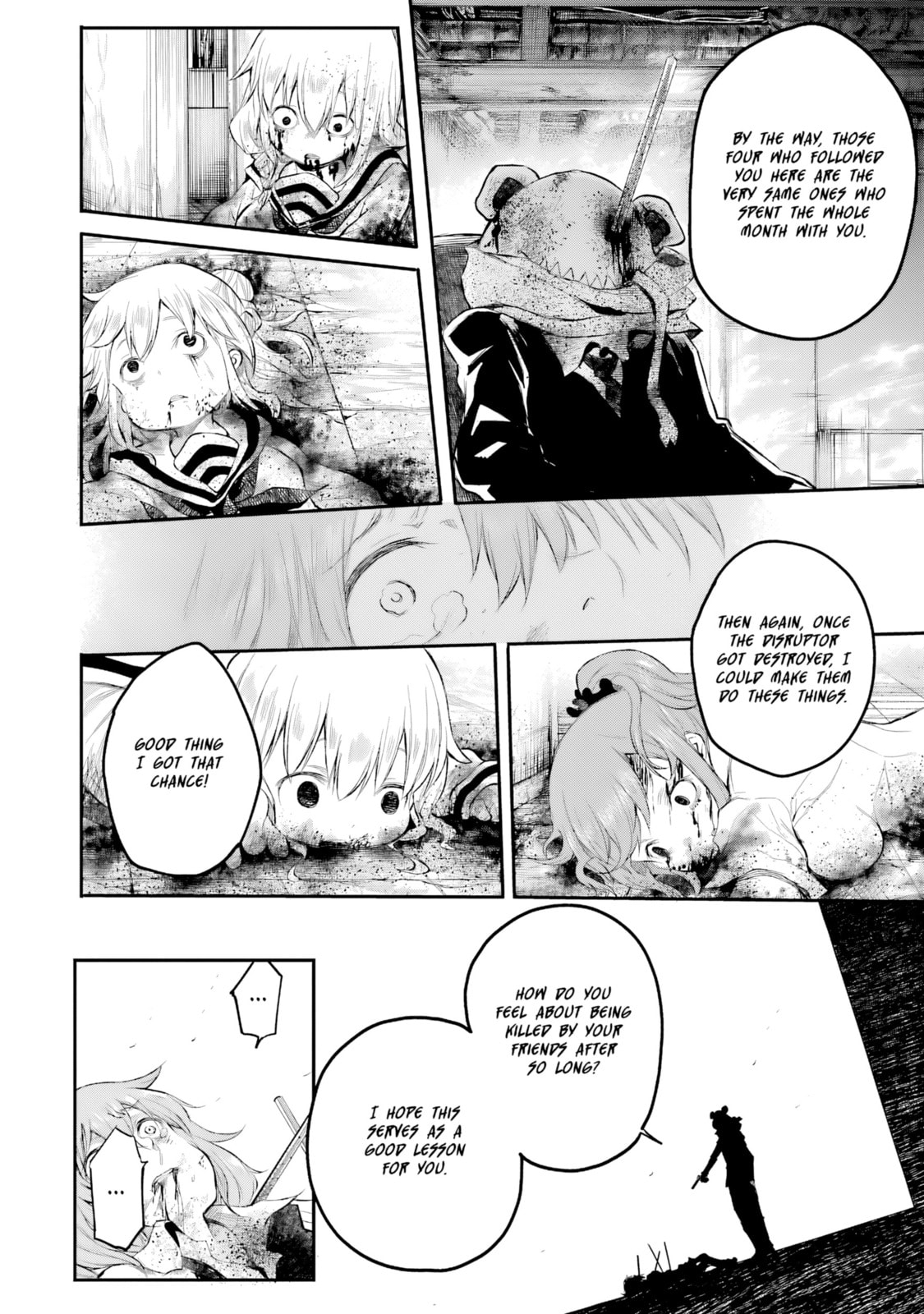 Happy End. Chapter 14 page 35 - 