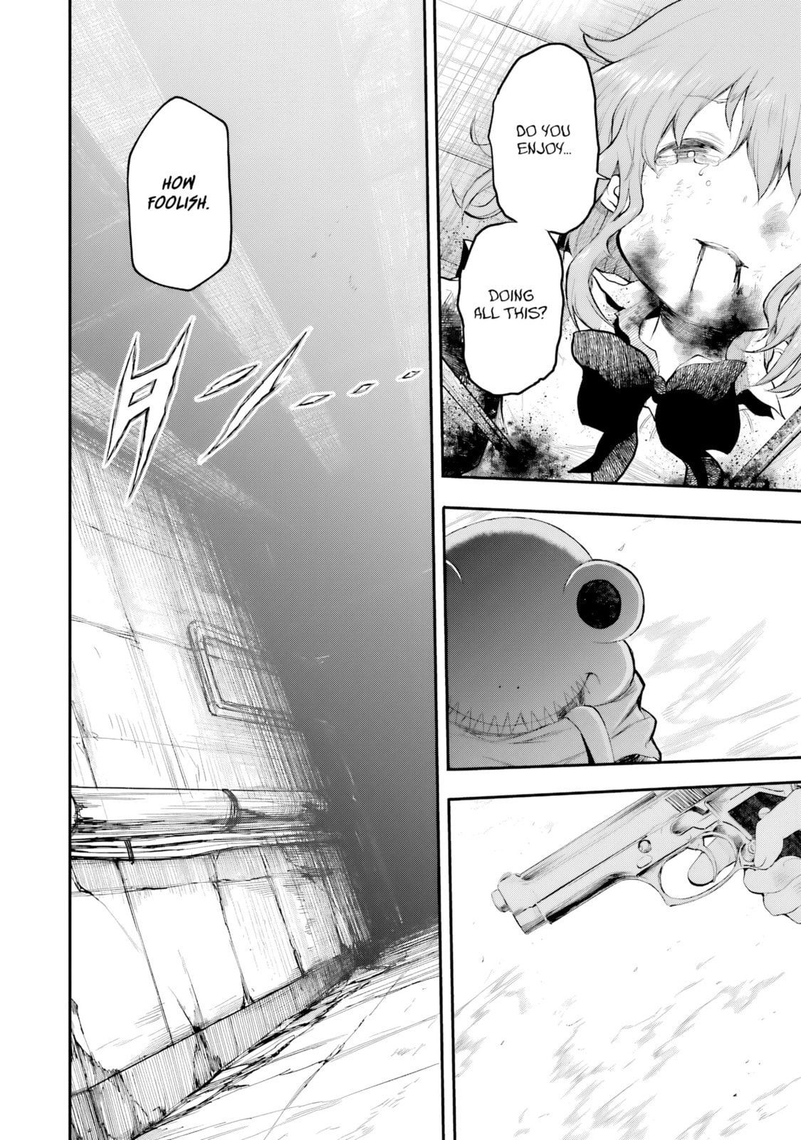 Happy End. Chapter 14 page 37 - 