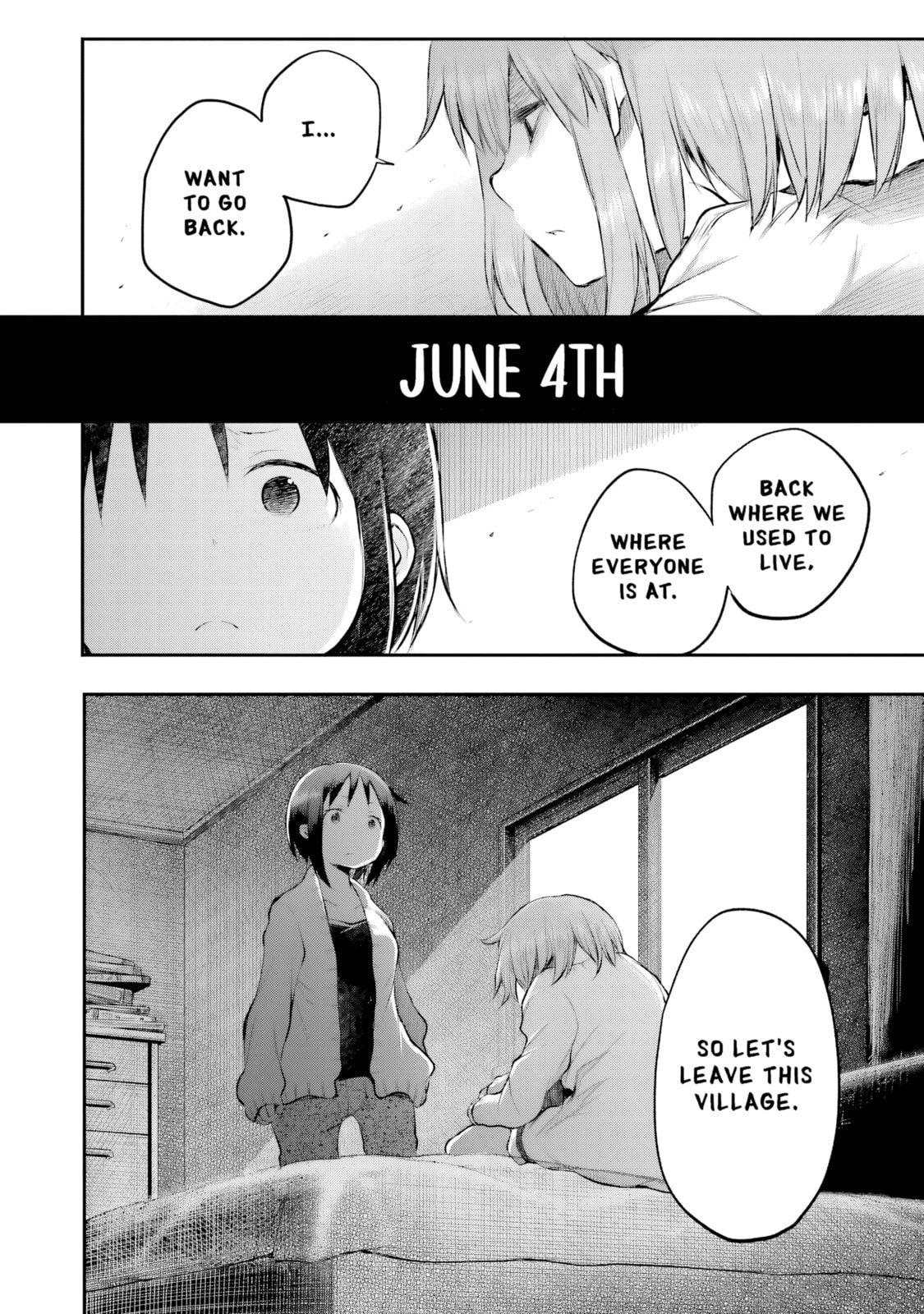 Happy End. Chapter 14 page 39 - 