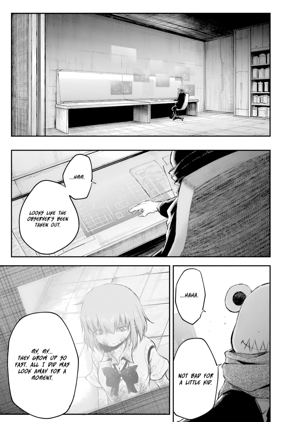 Happy End. Chapter 14 page 5 - 