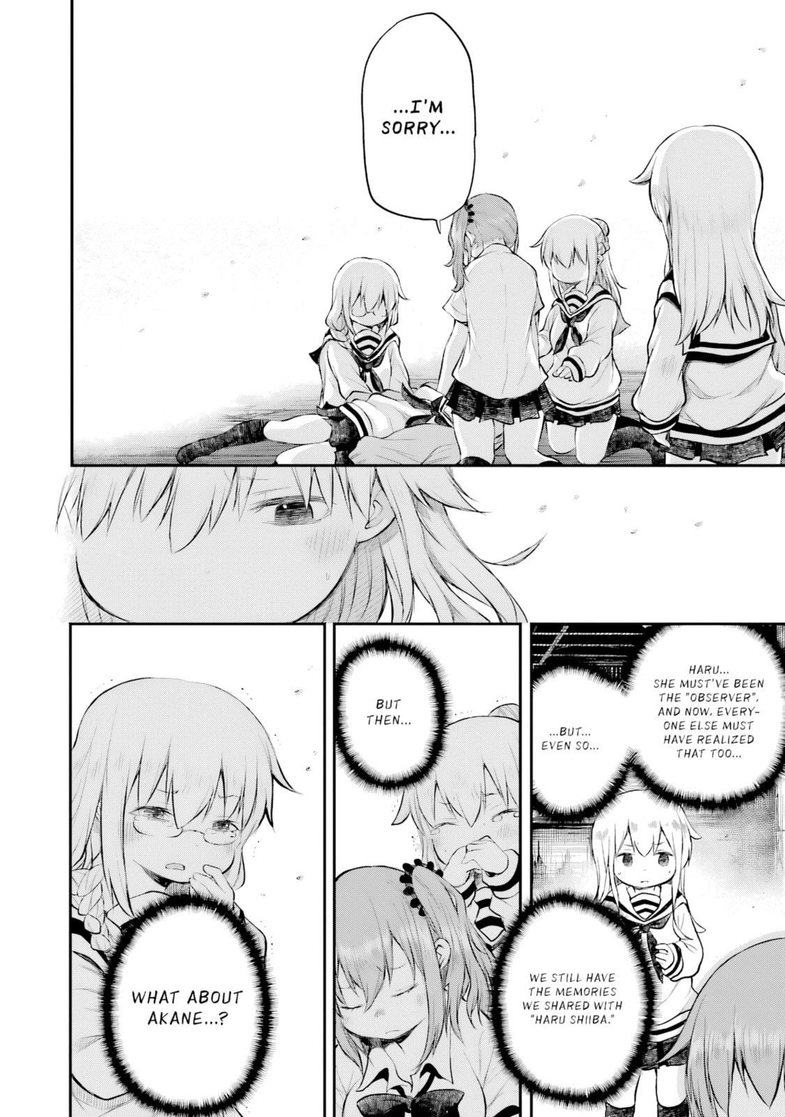 Happy End. Chapter 14 page 8 - 