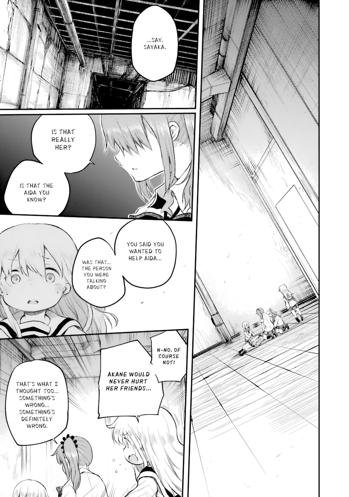 Happy End. Chapter 14 page 9 - 