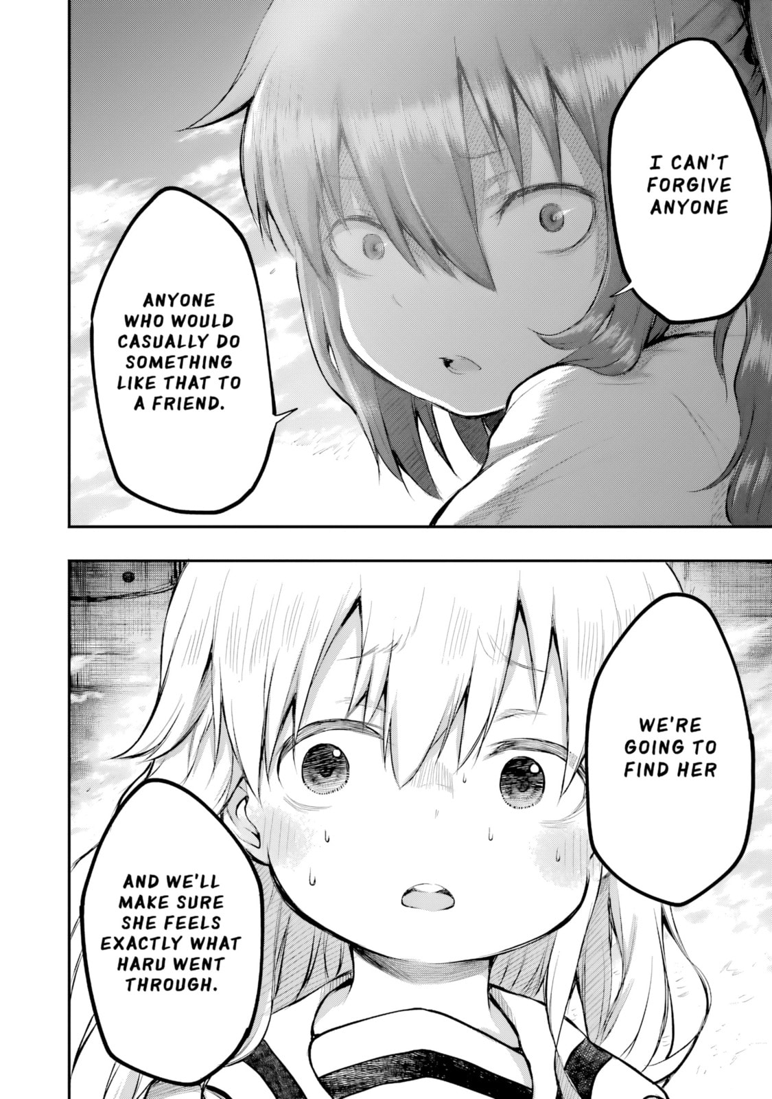 Happy End. Chapter 14 page 10 - 