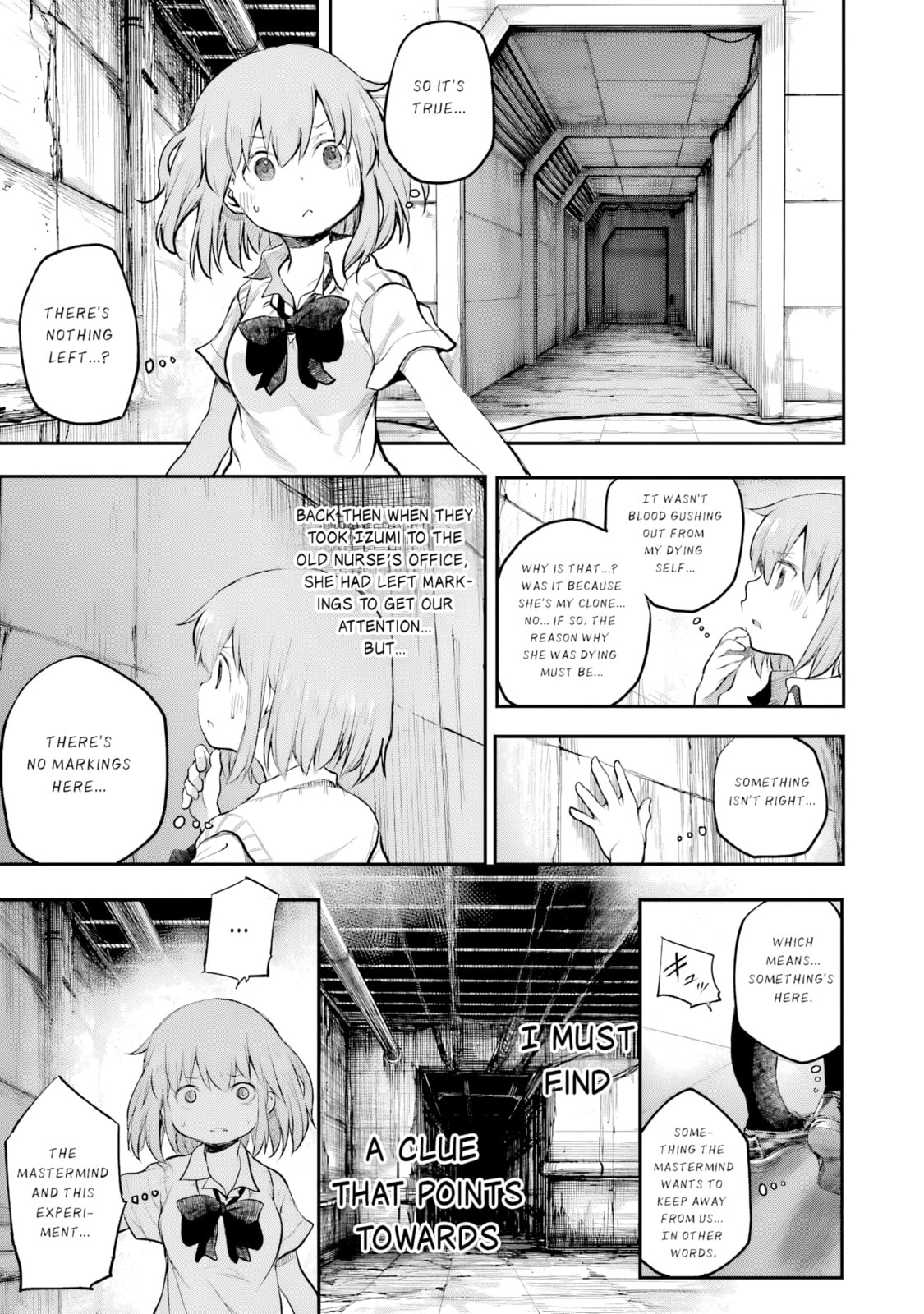 Happy End. Chapter 15 page 26 - 