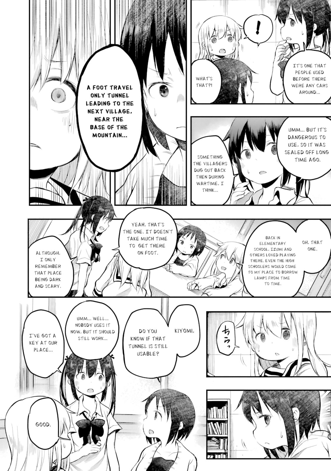 Happy End. Chapter 15 page 29 - 