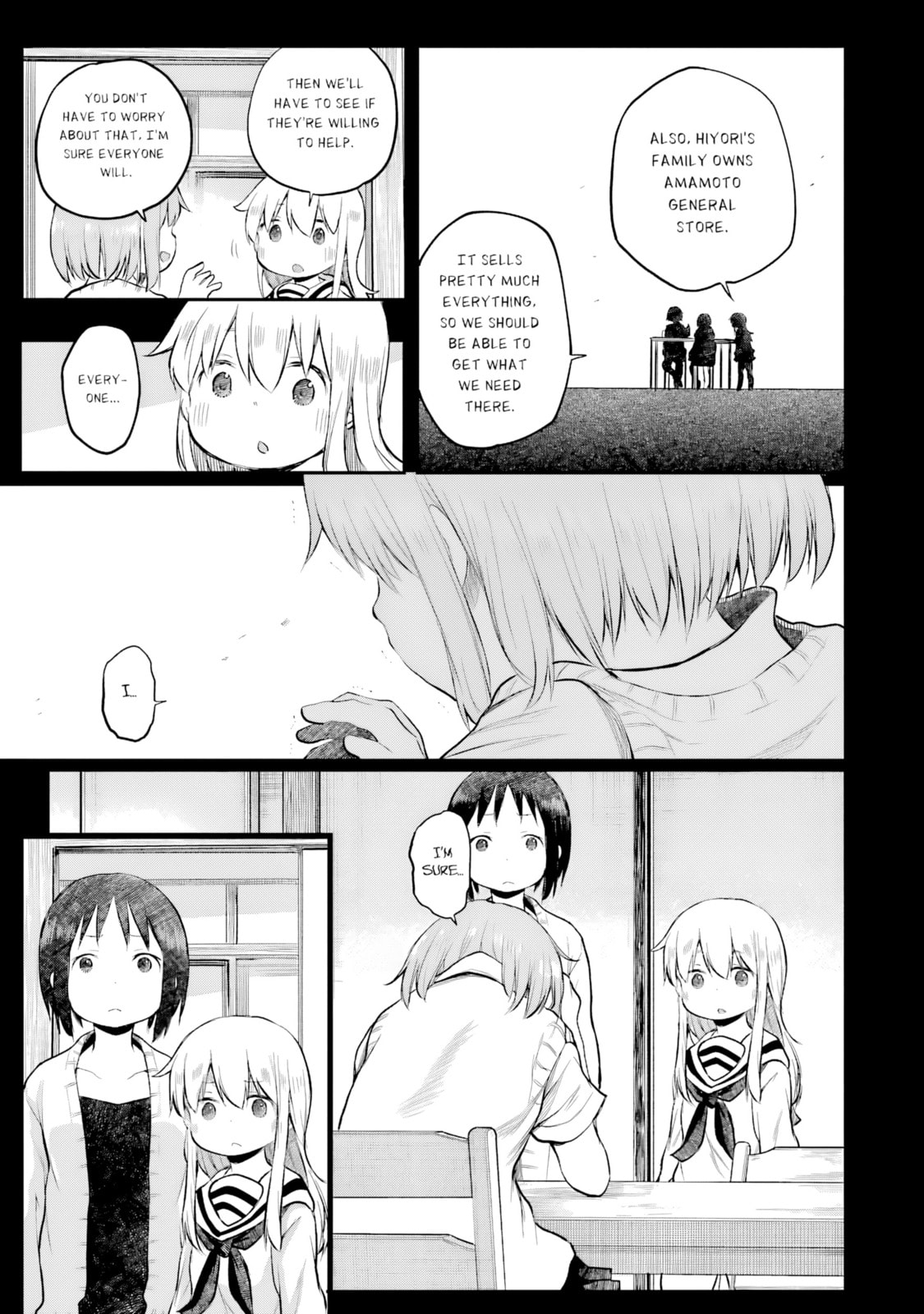 Happy End. Chapter 15 page 34 - 